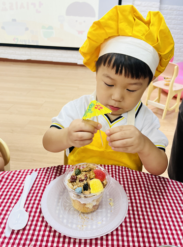 맛있고 즐거운 cooking class 최고에요